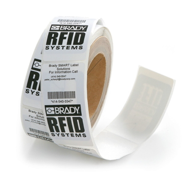 RFID BRADY