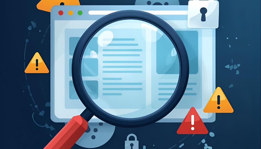 Jak rozpoznać fałszywe strony internetowe i uniknąć phishingu