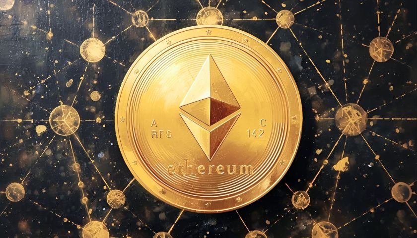 Ethereum przed nową falą wzrostów sugeruje ekspert