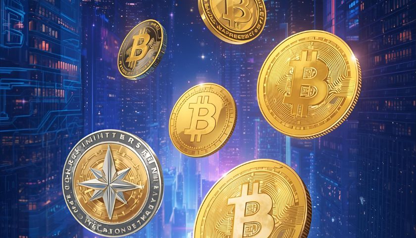 Visa rozszerza wsparcie dla stablecoinów. Cztery nowe aktywa na czterech sieciach