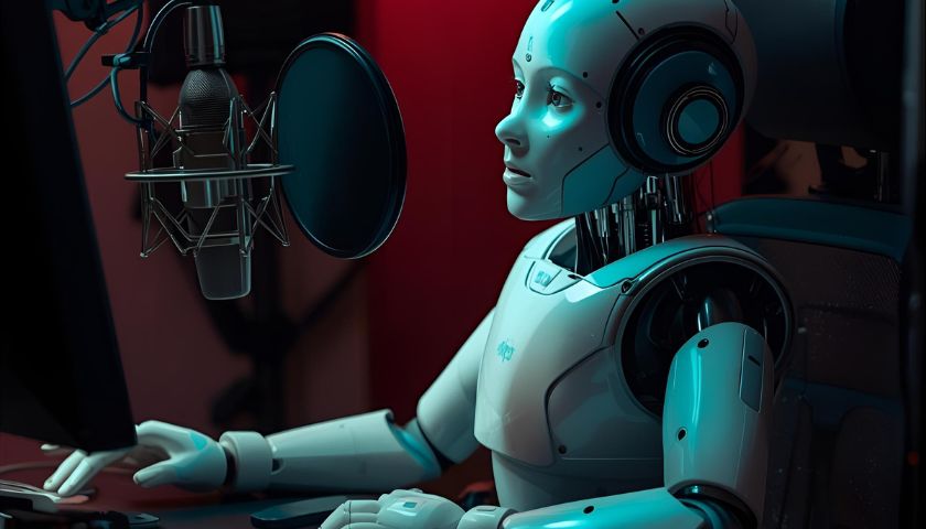 AI kradnie głosy lektorów