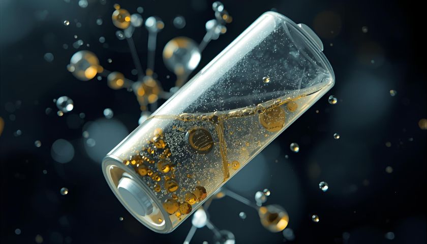 Będziemy robić baterie ze śmieci. Nasi inżynierowie się popisali