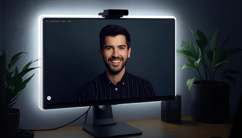 Ekran komputera będzie lampą. Przestaniesz wyglądać na callach jak upiór