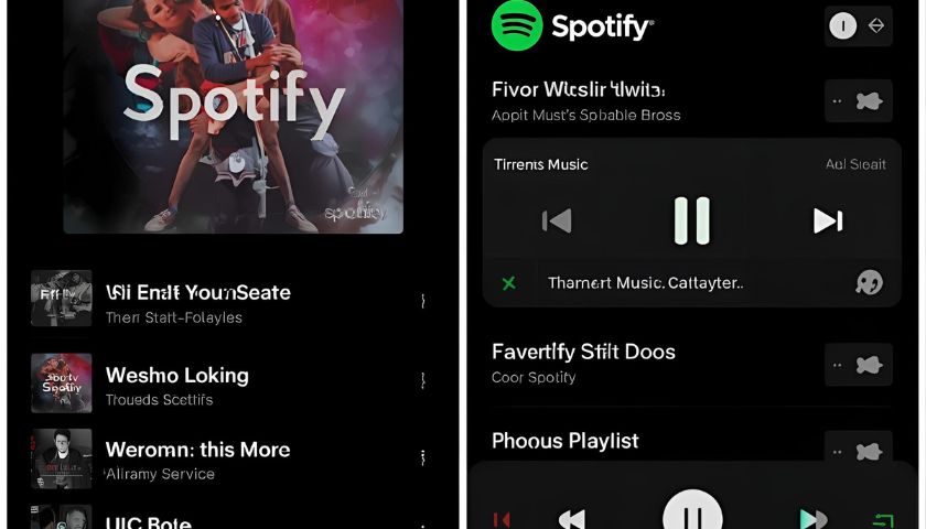 Spotify z funkcją, która wkurzy konkurencję