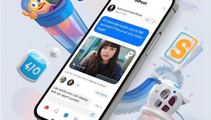 Aplikacja InPost z nowością. Będziesz chciał pogadać