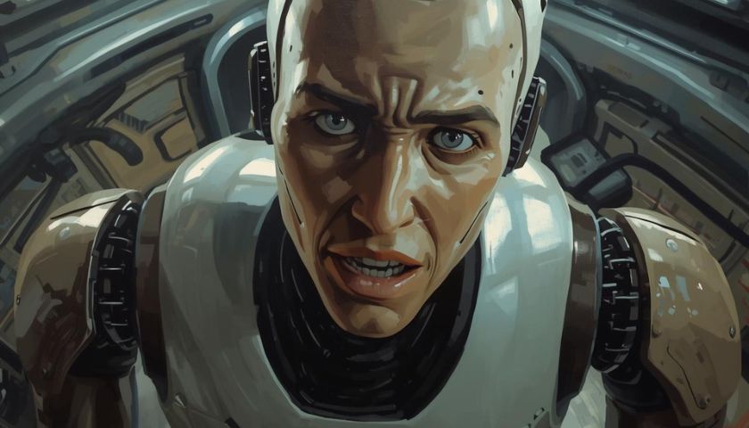 Szkolenie humanoidalnego robota bywa ryzykowne.