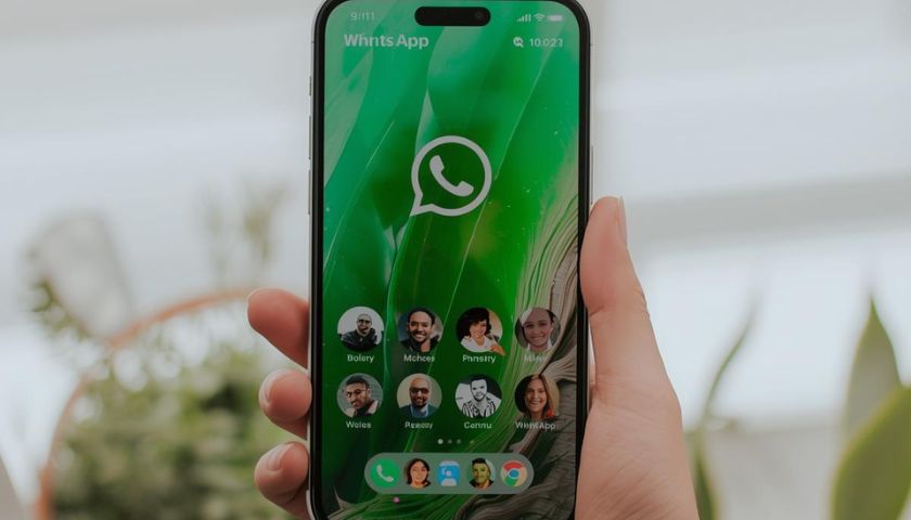 WhatsApp szykuje coś ekstra. Będzie można wciągnąć się bez reszty