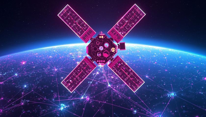 Wszyscy rzucili się na Starlinki. Kolejny milion w półtora miesiąca