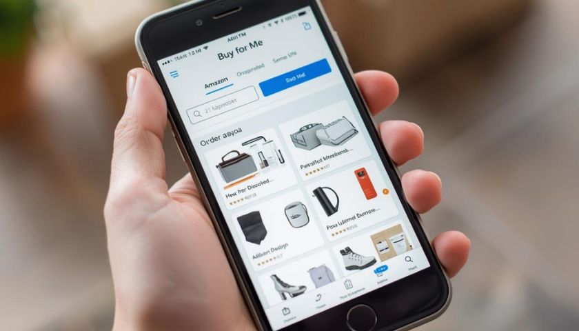 AI Amazona zrobi za ciebie zakupy. Nie wszyscy są z tego zadowoleni