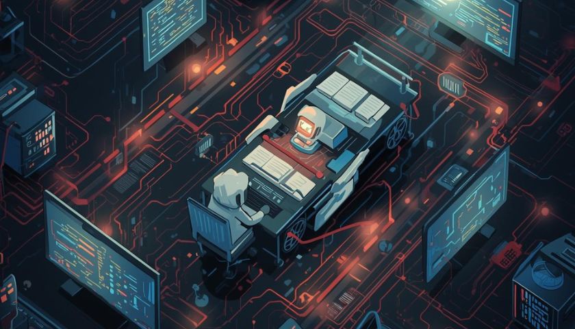 Cyfrowy paraliż ochrony zdrowia. Polskie szpitale zagrożone