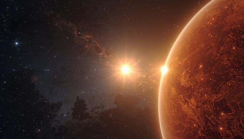 Jedna z planet zniknęła. Teleskop NASA ujawił kosmiczną tajemnicę