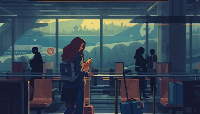 Nowy zakaz w samolotach. Już wszedł w życie