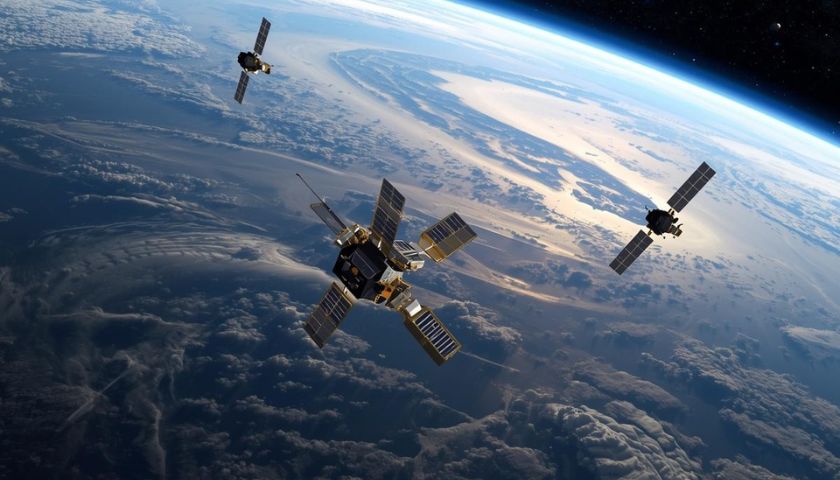 Starlink obniża loty. Elon Musk przesuwa tysiące satelitów