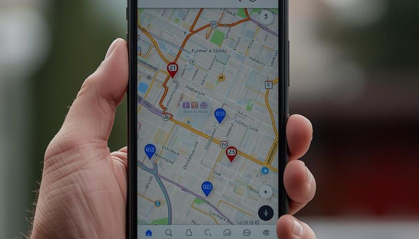 Waze pozwalał śledzić konkretnych użytkowników swojej aplikacji do nawigacji