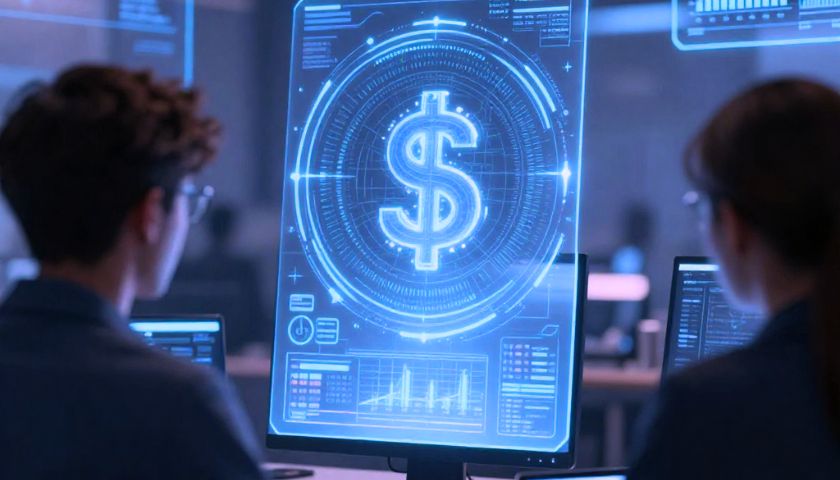 Banki nie nadążają za AI i cyfrowym pieniądzem