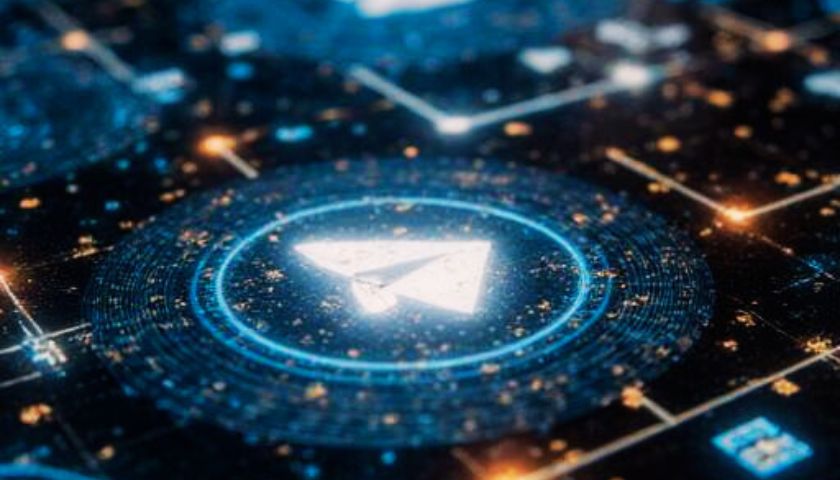 Telegram rośnie najszybciej wśród kanałów oszustw finansowych