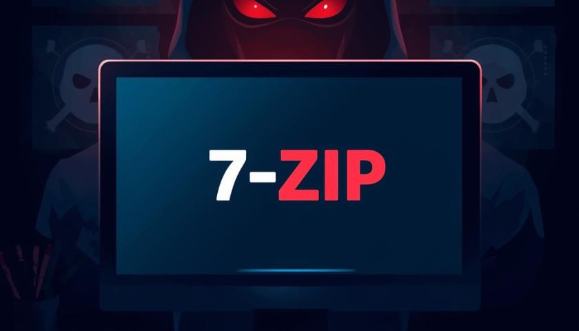 Używasz 7-Zip Sprawdź, czy nie wpadłeś w pułapkę hakerów