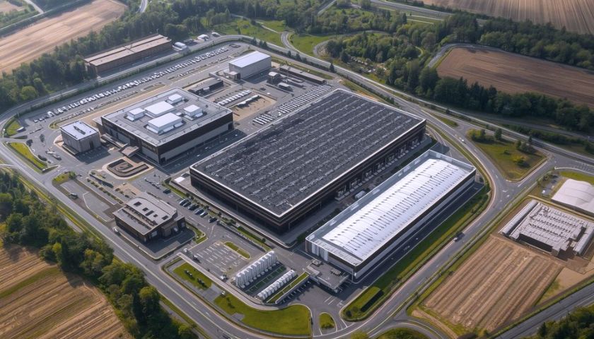 W Bielsku-Białej powstanie centrum danych za 1 mld dolarów