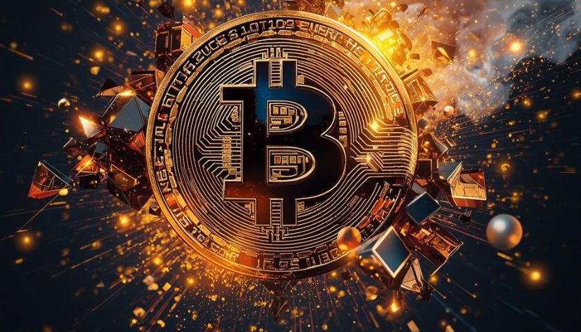 Czy Bitcoin jest gotowy na rajd ulgi Kryzys surowcowy może sporo namieszać na rynku kryptowalut