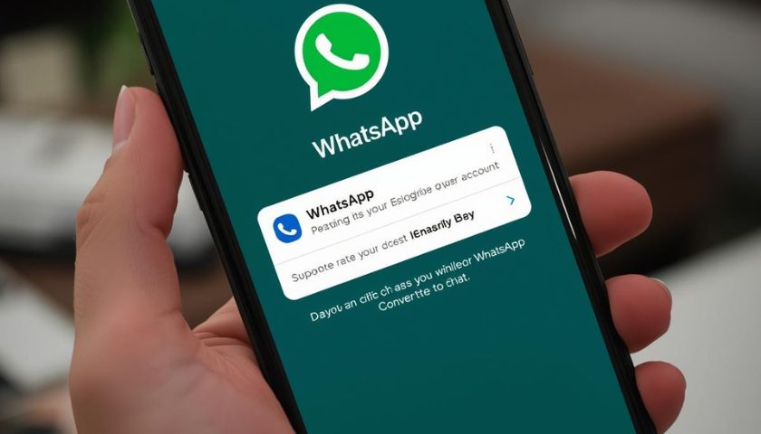 Nowa funkcja Whatsappa. Nie musisz mieć konta, żeby rozmawiać