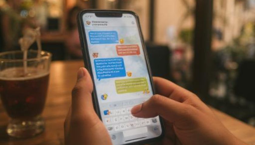 Twoja apka do SMS-ów z ważnym ulepszeniem.