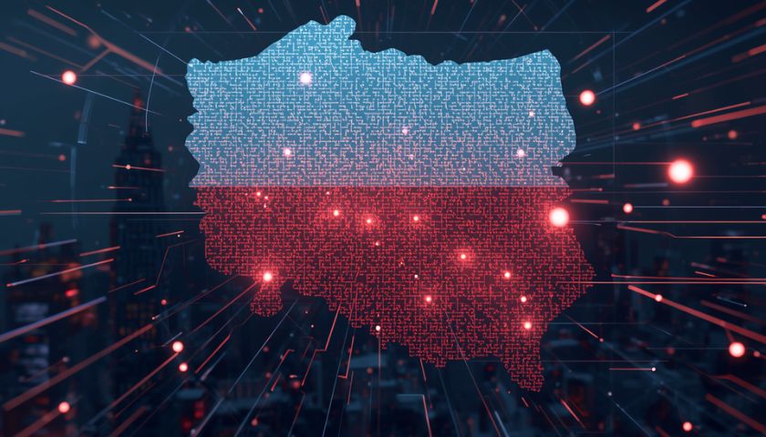 Cyfrowa suwerenność Polski, czyli nie tylko bezpieczne granice państwa
