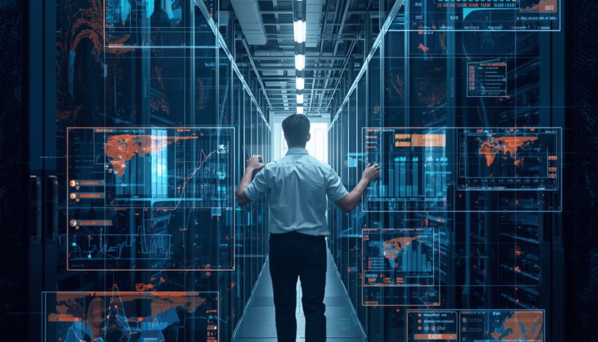 Jak zadbać o własną infrastrukturę centrów danych