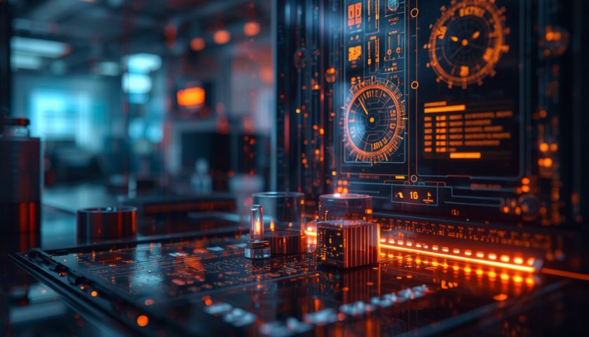 Kwanty bez mitu: jak hybrydowe obliczenia już dziś zmieniają odkrywanie leków