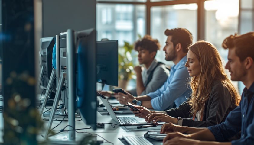 Nowoczesne kadry w dobie cyfrowej transformacji