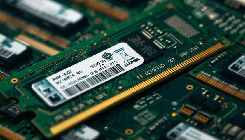 Pamięci RAM ciągle drożeją. Koszmar potrwa jeszcze lata