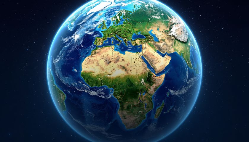 Google Earth z wielką nowością. Pokaż Łódź, ale żeby była ładna