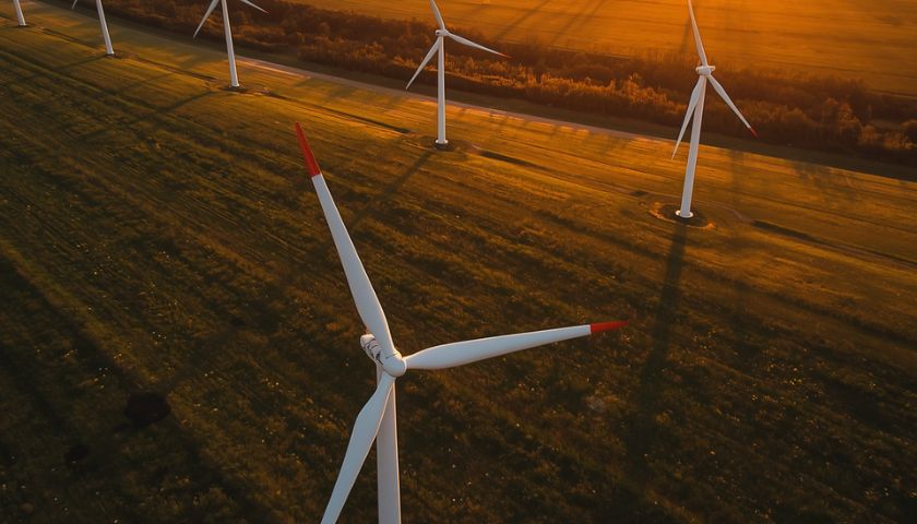 Nowa gigantyczna farma wiatrowa w Polsce. Zasili setki tysięcy gospodarstw