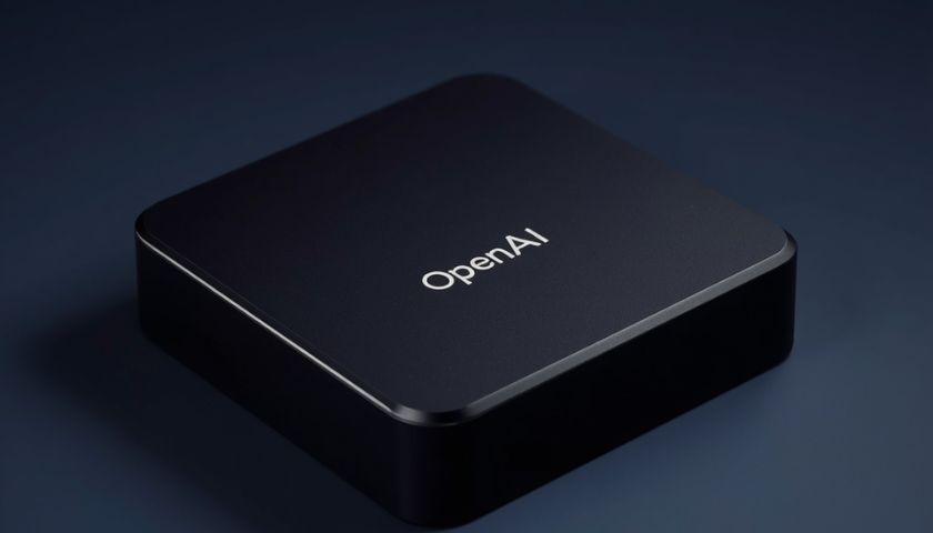 OpenAI z pierwszym sprzętem. Nie tego oczekiwano