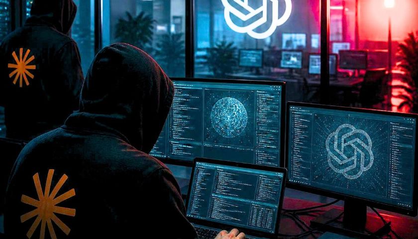 Hakerzy włamali się do OpenAI. Użyto do tego... Claude