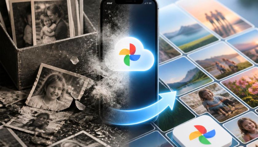 Zdjęcia Google z ważną zmianą. Uważaj przy porządkach