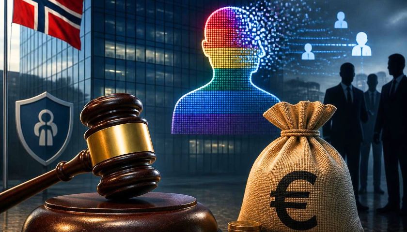 Microsoft zapłaci 8,6 mln euro za ujawnianie orientacji użytkowników