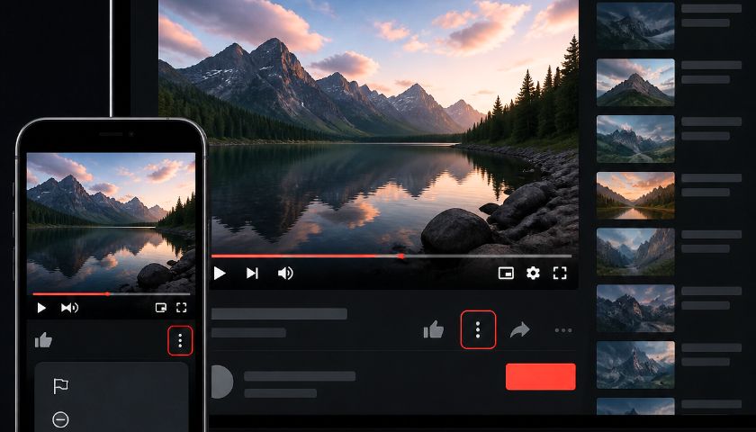 Pokazali nowy wygląd pod filmami na YouTube. Wycięli popularną opcję