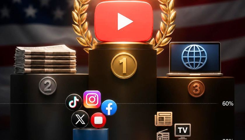 YouTube wygrał w jednej kategorii. Kiedyś to było nie do pomyślenia